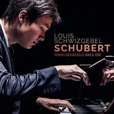 Schubert: Piano Sonatas D845 Y D958.