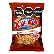 Palitos Krachitos Palitos Salado Panceta 110 G