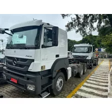 Mercedes Benz Axor 3344 6x4