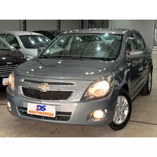 Cobalt 1.8 Mpfi Ltz 8v Flex 4p Manual