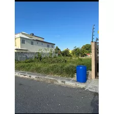 Solar De Venta En Residencial Doña Idalia, San Cristóbal 