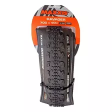 Neumatico Maxxis Ravager 700x40c Silk Shield Tr 60tpi Kevlar