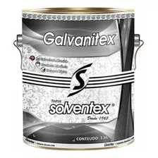 Galvite Cinza Claro 3,6 Litros - Solventex