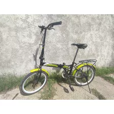 Bicicleta Plegable Phoenix