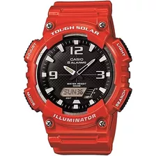 Reloj De Pulsera Casio Aq-s810wc-4av