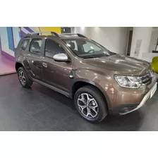 Duster Iconic Cvt 1.3t 0km 2024 Tomo Permuta Jl