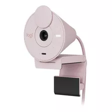 Webcam Logitech Brio 300 Rose