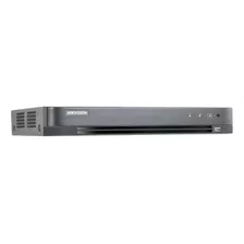 Dvr Pentahibrido Hasta 4mp 8 Canales + 4 Ip /1hdd Hikvision