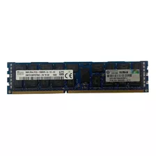 Memória Ram 8gb 1 Sk Hynix Hmt31gr7cfr4c-h9