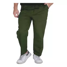 Pantalón Nautico Hombre Talles Grandes