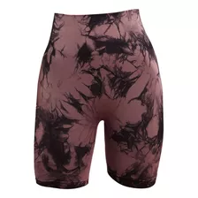 Leggins Deportivos Gym Licra Para Mujer Tie-dye Ropagym