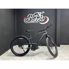 Harley Davidson Serial 1 Mosh City 2022 E-bike Unica 