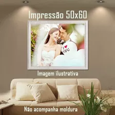 Ampliação Poster Quadro Foto Gigante 50x60 Cm Hd