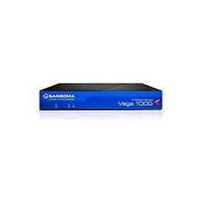 Sangoma Vs0164 Vega 100g Sip T.38 Fax E1 T1 2 Giga Eth Basti