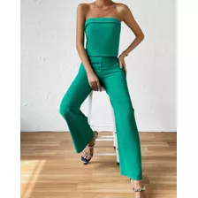 Conjunto Verde Talla Chica