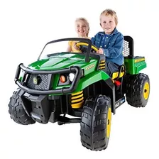 Peg Perego John Deere Gator Xuv, Verde.