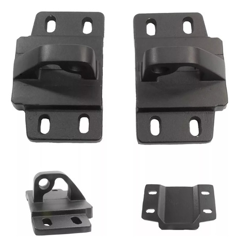 Burrera Ford Bronco 2021-22-2023 Defensa Parachoques Bumper Foto 6