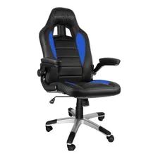 Sillon Gamer Silla Playstation Xbox Ps4 Gaming Pc Oficina Color Azul