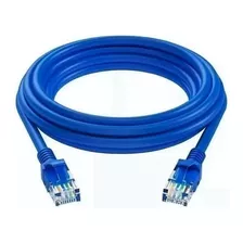 Cabo De Rede Knup Rj45 Azul Kp-c14