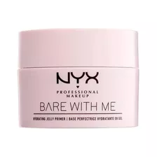 Primer En Gel Hidratante Jelly Bare With Me Neutro - Nyx