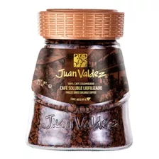 Cafe Juan Valdez Liofilizado 95 Gr