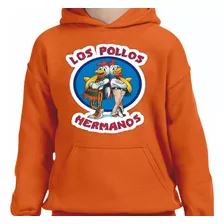 Canguro Buzo Los Pollos Hermanos Breaking Bad