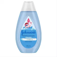  Shampoo Infantil Johnson´s Baby Cheirinho Prolongado 200ml