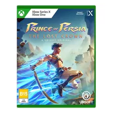 Prince Of Persia The Lost Crown Para Xbox One Físico