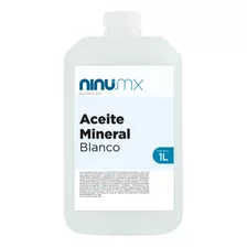 Aceite Mineral 85 Vaselina Liquida Usp Ninu 1 Litro