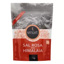 Sal Rosa Do Himalaia Grosso Smart Pouch 1kg