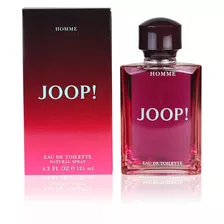 Joop! Homme 125ml Edt / Perfumes Mp
