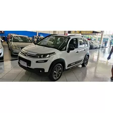 Citroën Aircross 2017 1.6 16v Feel Flex Aut. 5p Único Dono