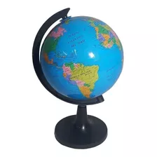 Globo Terráqueo Político Corriente Mapa. Despacho Ya!