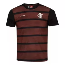 Camiseta Braziline Infantil Proud Flamengo