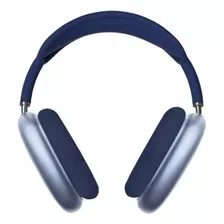 Audífonos On-ear Bluetooth V5.0 P9 Azul Irm Irm-11718