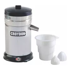 Extrator De Suco Inox Elea 50l/h Bivolt 1/2 Cv Croydon Cor Cinza Bivolt (127/220v)