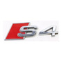 Emblema Audi A4 S4 Persiana Sline Parrilla Rs Negro Audi S4