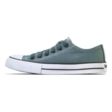 Zapatilla Gris John Foos 182 Dye Fall Mist