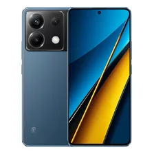 Xiaomi Pocophone Poco X6 5g Dual Sim 256 Gb Azul 8 Gb Ram