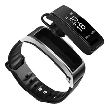 Reloj Inteligente Y3p Bracelet, Audífonos Bluetooth, 2 En 1,