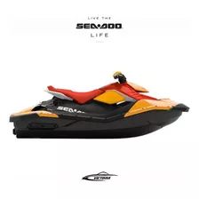 Sea Doo Spark 2 Up Con Ibr Astillero Victoria