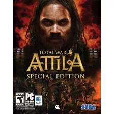 Attila Total War
