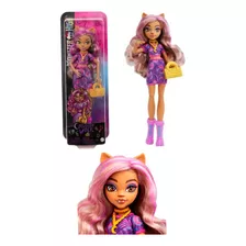 Muñeca Monster High Clawdeen Wolf 