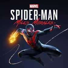 Marvels Spiderman Miles Morales+brinde