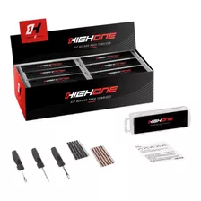 Kit Conserto E Reparo De Pneus Tubeless Macarrão High One