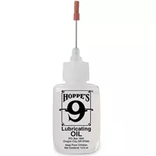 N 9 Aceite Lubricante Hoppe, 14,9 Ml Frasco De Precisión.