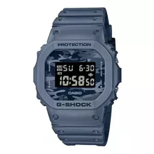 Reloj G-shock Casio Sumergible Dw-5600ca-2d Tienda Oficial