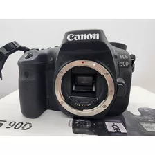 Canon Eos 90d 32.5mp Vende