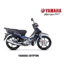 Yamaha Crypton T110 - Yamaha Colonia C/tapizado Pro