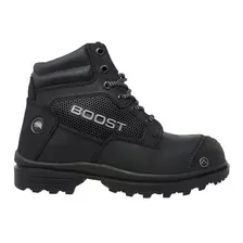 Bota Boost Piel Vacuno Casco Poliamida, Dieléctrica Pro 